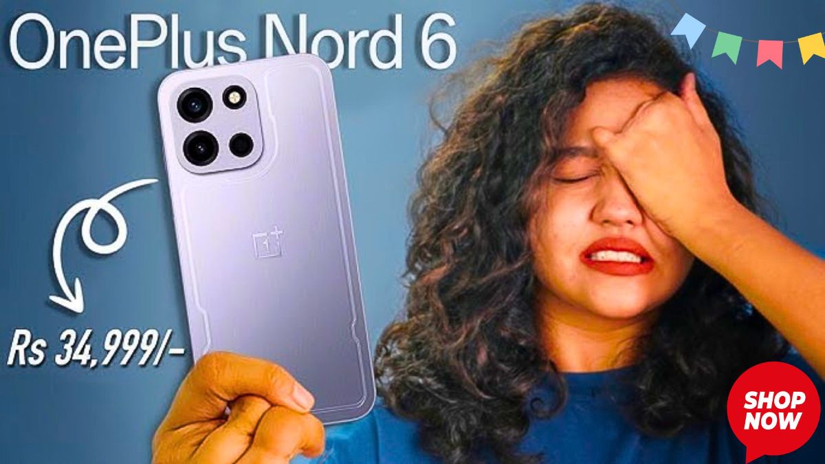 OnePlus Nord 6: Price, Specifications, Features & Launch Details 2026.