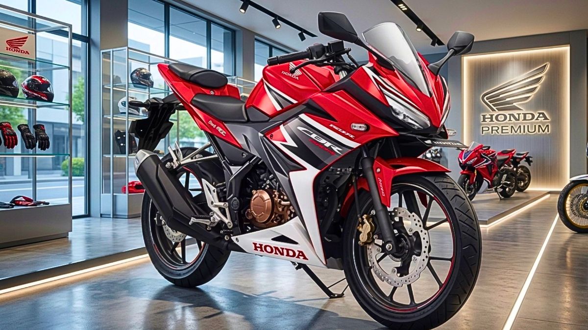2026 Honda CBR150R Malaysia: Stealth Black Launch, Specs, Price & First Look.