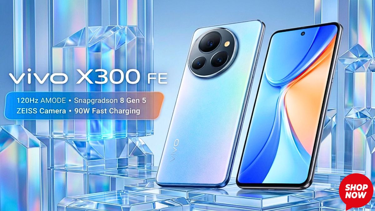 Vivo X300 FE Price, Specs, Features & Launch Date in India 2026.