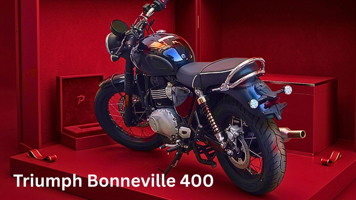 Triumph Bonneville 400: Spy Shots, Price, Specs & 2026 Launch Date | Baby Bonneville Revealed.