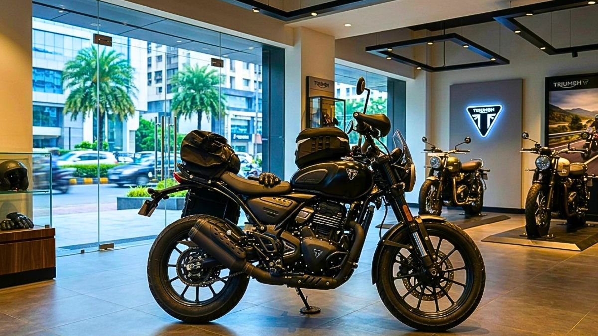 Triumph Bonneville 400 Spy 2026 – Price, Features, Specs.