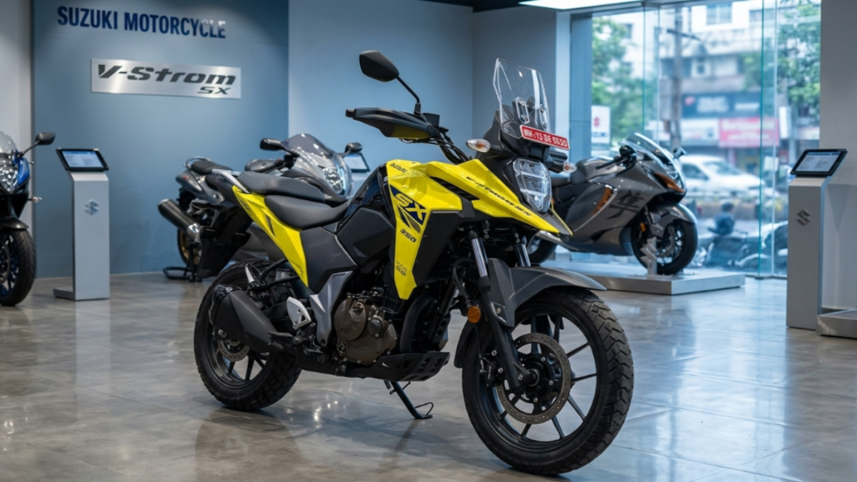 Suzuki V-Strom SX 250 2026 Review: Price, Specs, Mileage & Why It's India's Best Budget Adventure Bike.